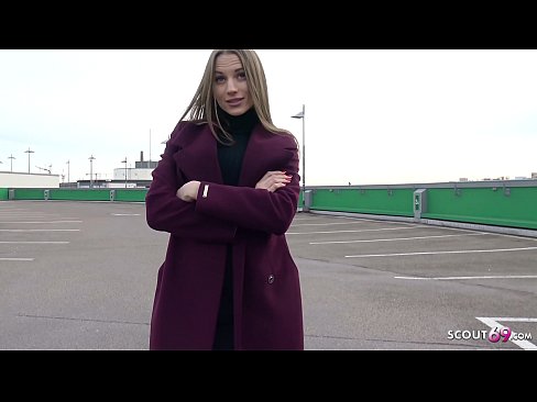 ❤️ NJEMAČKI SCOUT JE STEELE KOJI JE DIRAN, PARKING VELIKI I SEKSI ZA NOVAC ❤️❌ Samo porno kod nas