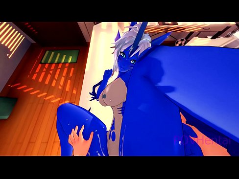 ❤️ Demon Fish Girl Monster ❤️❌ Samo porno kod nas